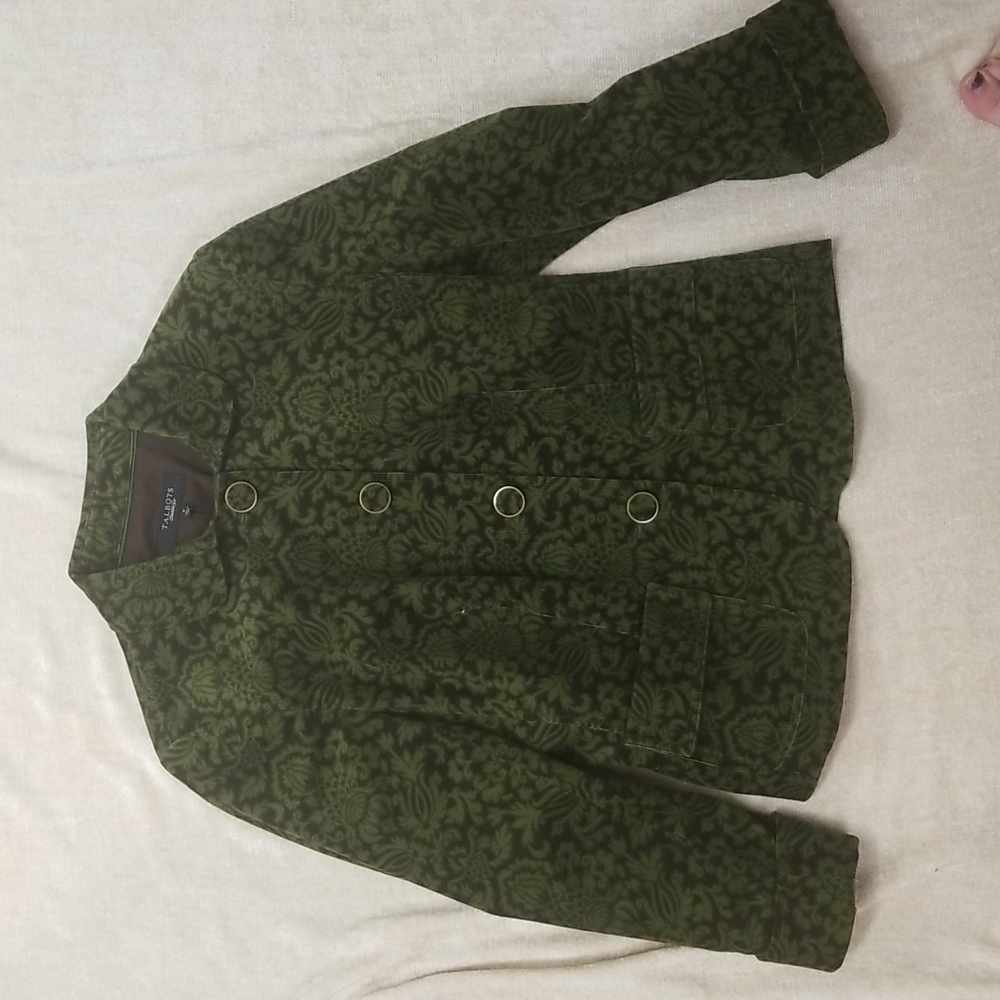 Womens Blazer